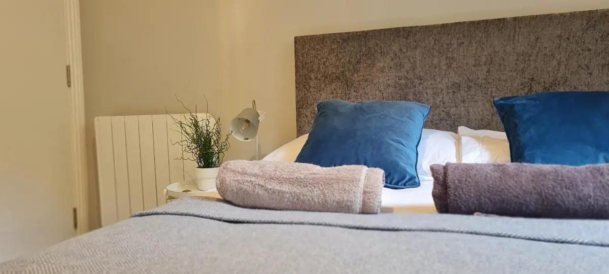 Blima Central Rooms 都柏林 外观 照片
